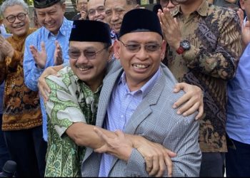Kementerian Kesehatan Bersyukur atas Penyelesaian Polemik Pemecatan Dekan FK Unair