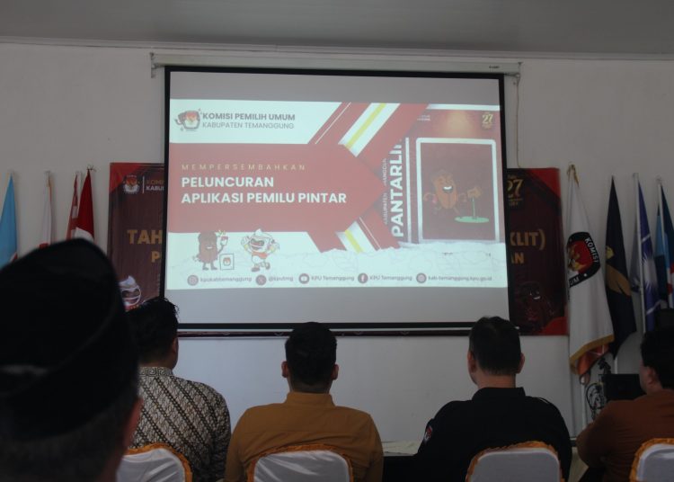KPU Temanggung Luncurkan WhatsApp Bot Pemilu 2024 1 KPU Temanggung Luncurkan WhatsApp Bot Pemilu 2024