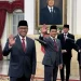 Calon Gubernur Jateng "Mas Dar" Diangkat Menjadi Wakil Menteri Pertanian 9 Presiden Jokowi Lantik Thomas Djiwandono sebagai Wakil Menteri Keuangan II