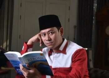 Siapa Witjaksono Yang Diklaim mengalahkan Kaesang di Survei Cawagub Jateng versi LKPI?