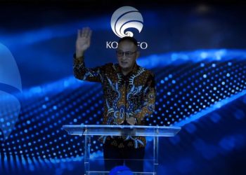 Dirjen Aptika Kominfo Mundur, Ini Profil Lengkap Semuel Pangerapan