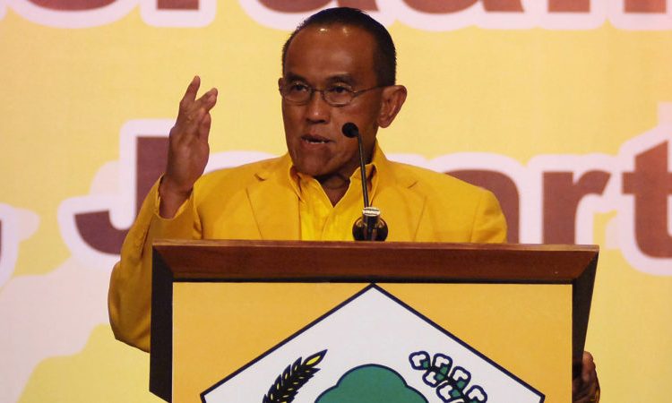 Aburizal Bakrie