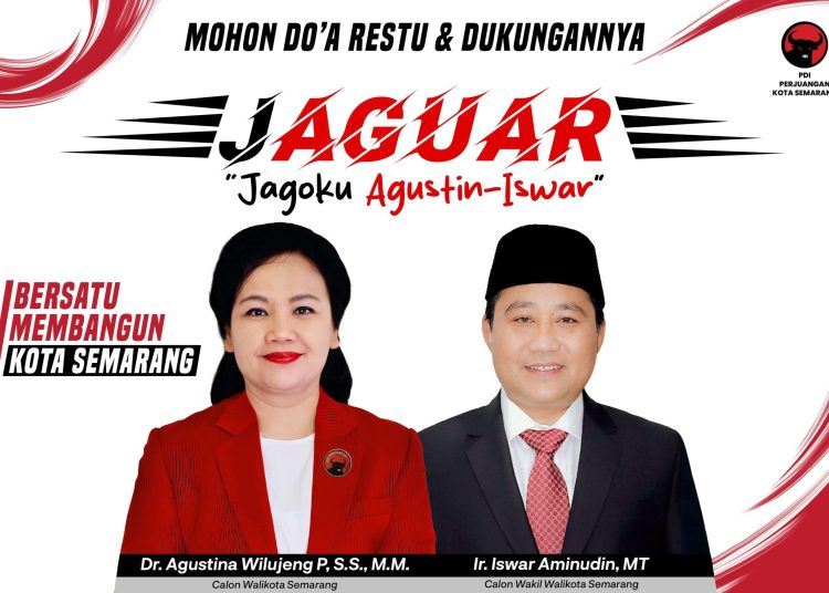 Agustina Wilujeng-Iswar Aminuddin