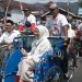 Amalia Desiana dan Wakhid Jumali