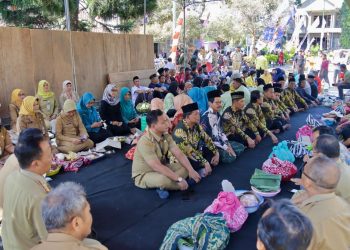 Bakti Sosial Hari Jadi ke-79 Jawa Tengah