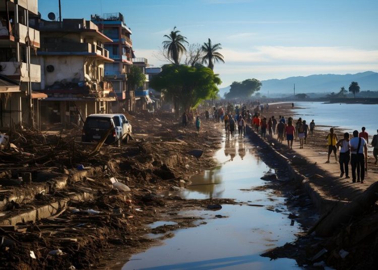 Universitas Muhammadiyah Klaten Gelar kuliah umum “Community Service in Disaster”