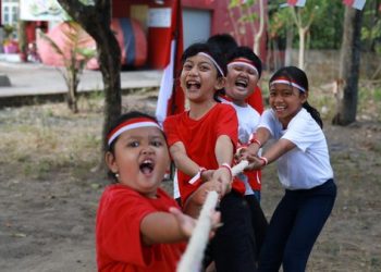 Contoh Proposal 17 Agustus