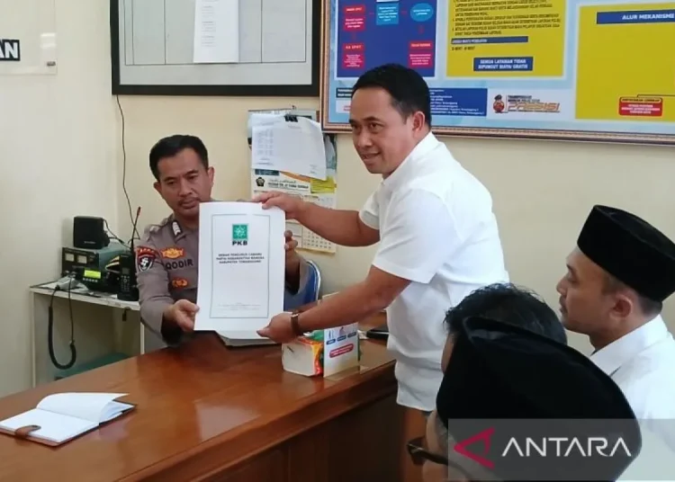 DPC PKB Kabupaten Temanggung Laporkan Lukman Edy ke Polisi Atas Dugaan Pencemaran Nama Baik 1 DPC PKB Kabupaten Temanggung