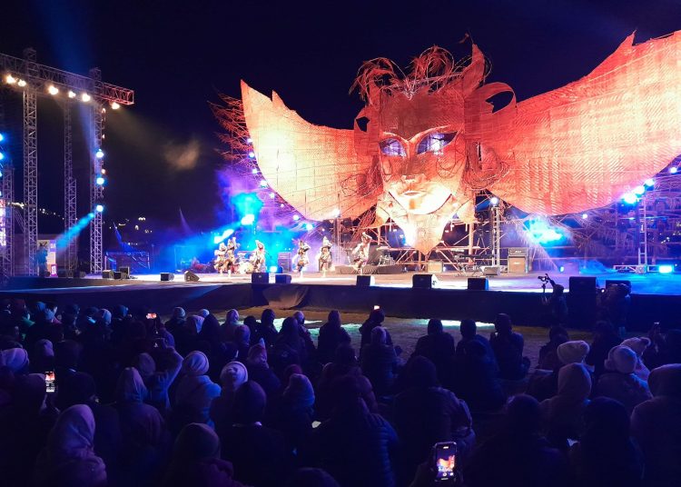 Dieng Culture Festival 2024