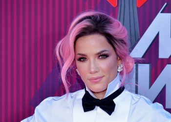 Halsey Lonely is the Muse