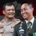 KPU Jateng Ahmad Luthfi vs Andika Perkasa