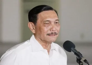 Luhut-Binsar-Pandjaitan