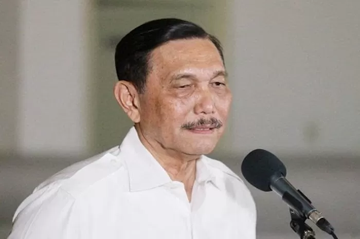 Ada Kabar Munaslub Golkar, Luhut Bilang Begini 1 Luhut-Binsar-Pandjaitan