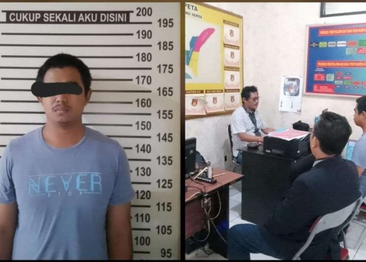 Pembina Pramuka Cilacap Ditangkap atas Dugaan Pencabulan Siswi SMP