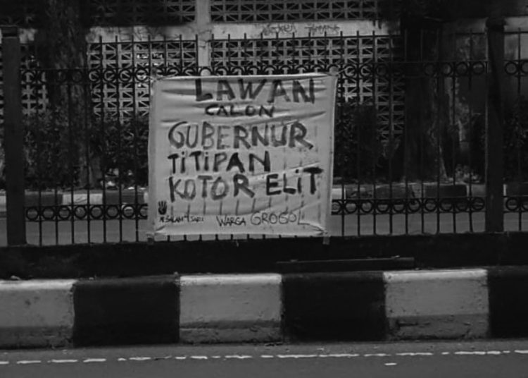 Tagar #KawalPutusanMK