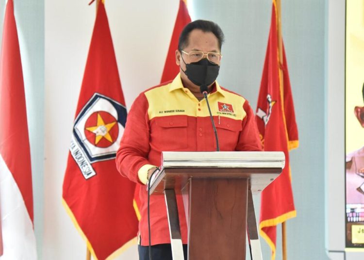 airlangga mudur dibenarkan ketua SOKSI