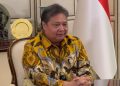 Airlangga Resmi Mengundurkan Diri dari Kursi Ketua Umum Golkar