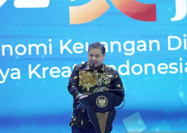 Airlangga Hartarto: Pemerataan Infrastruktur Digital Kunci Meningkatkan Daya Saing Indonesia 1 Airlangga Hartarto: Pemerataan Infrastruktur Digital Kunci Meningkatkan Daya Saing Indonesia
