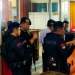 Brimob Melakukan Pengamanan Saat Rapat Baleg DPR RI Bahas Revisi UU Pilkada 8 Brimob Melakukan Pengamanan Saat Rapat Baleg DPR RI Bahas Revisi UU Pilkada