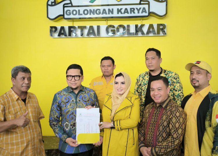 Bakal Calon Bupati Pekalongan Fadia-Sukirman Dijadwalkan Daftar Pilkada 28 Agustus 2024