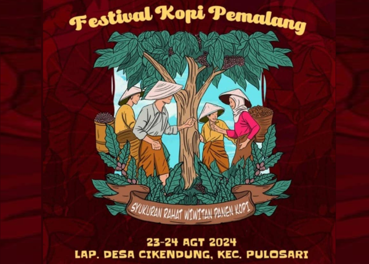 festival kopi khas pemalang