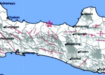 Gempa Kembali Melanda di Kabupaten Batang, Begini Imbauan BMKG