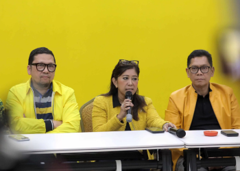 Kesepakatan Pencalonan Ketua Umum golkar