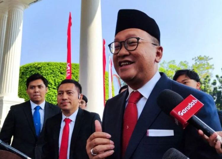 Rosan Roeslani