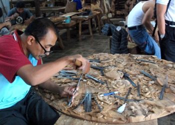 industri kreatif jawa tengah
