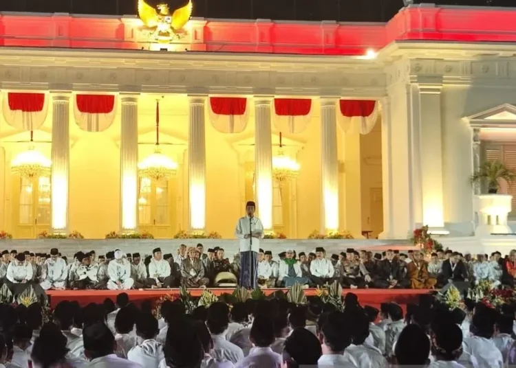 Diacara Dzikir dan Doa Kebangsaan, Jokowi Syukuri Ketangguhan Indonesia