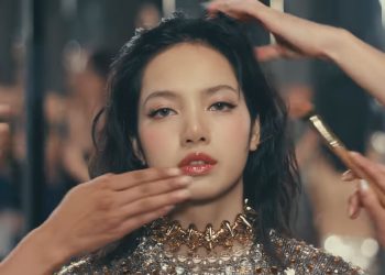 lisa new woman blackpink