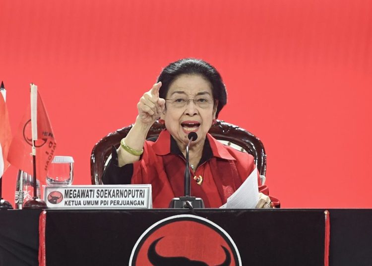 megawati