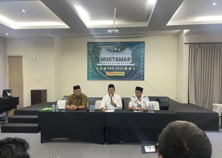 muktamar pkb tandingan