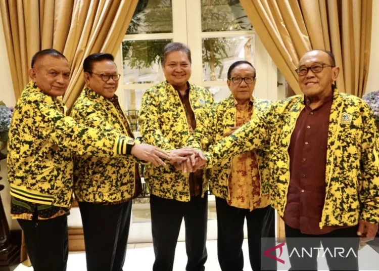 munas golkar