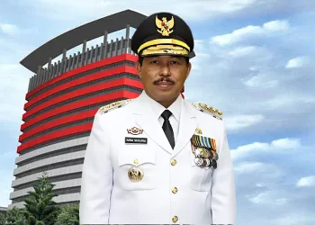 nama gubernur jawa tengah