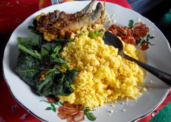 Nasi Jagung