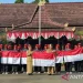Pembagian Bendera Sebanyak 13.600 oleh Pemkab Batang Jelang HUT RI