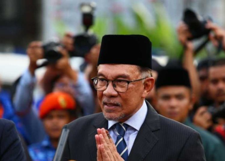 Anwar Ibrahim Terima Permintaan Maaf dari Meta Platforms Inc. atas Penghapusan Postingan Palestina 1 penghapusan postingan palestina