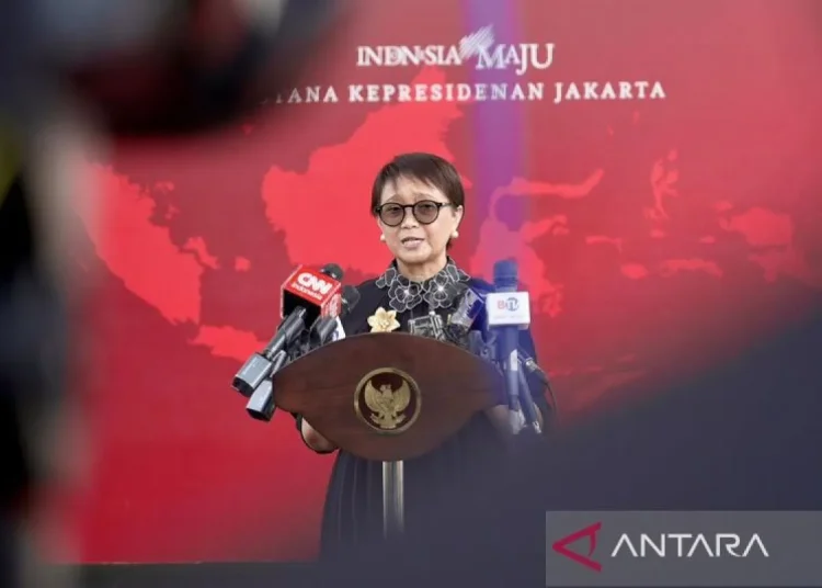 pers rilis WNI Korban Kerusuhan di Bangladesh