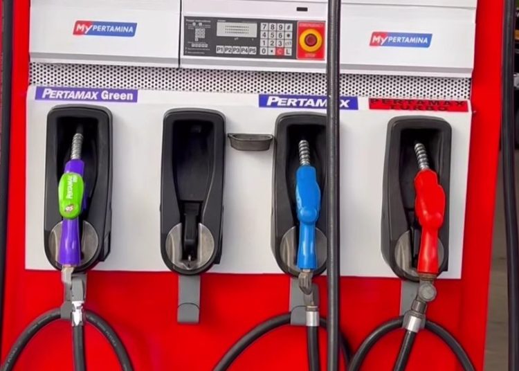 Pertamina Umumkan Kenaikan Harga Pertamax Rp.13.700 Per Liter 1 Pertamina Umumkan Kenaikan Harga Pertamax Rp.13.700 Per Liter