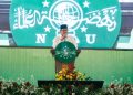 Pelantikan Pengurus Wilayah Nahdlatul Ulama Jawa Tengah 2024-2029