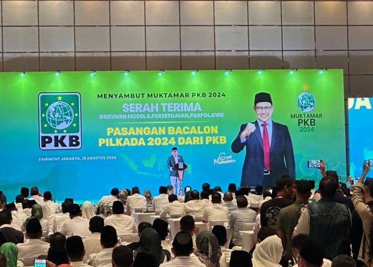 PKB Koalisi dengan Gerindra