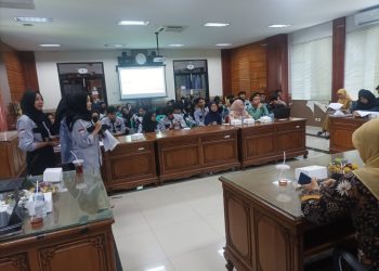 Mahasiswa Planologi Unissula Paparkan Hasil Kajian RDTR di Kabupaten Demak