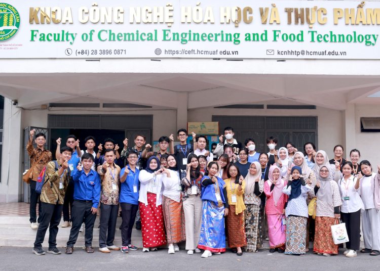 2 Mahasiswa Unsoed Ikut dalam Program Summer Course “Sustainable Agro Industry in Rural Areas” di Vietnam