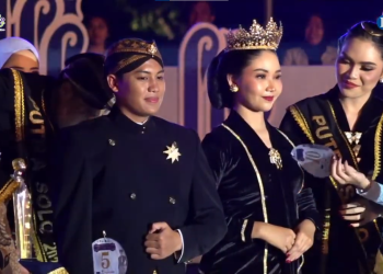 Perdana Riyan Mustaqim dan Lintang Kusuma Dewi: Putra Putri Solo 2024