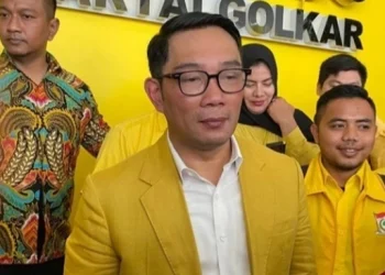 Sinyal Partai Golkar: Ridwan Kamil untuk Pilkada Jakarta 2024