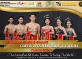 Alfin Durotus Tsani dan Ahla Warda Anggreini: Sinang & Sinok Duta Wisata Kendal 2024