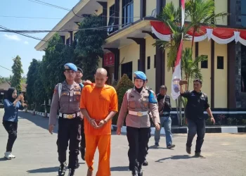 pelaku Sodomi di Pondok Pesantren Magelang