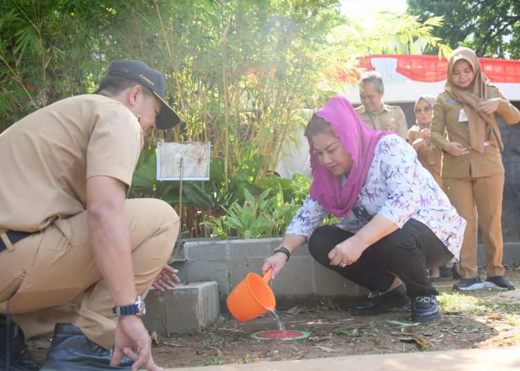 Cegah Banjir, Pemkot Semarang Bangun 5000 Sumur Resapan 1 Cegah Banjir, Pemkot Semarang Bangun 5000 Sumur Resapan
