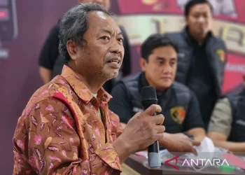tersangka makan daging kucing